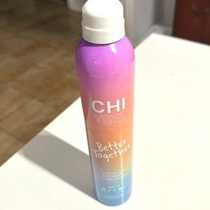 Chi vibes dual mist hair spray
